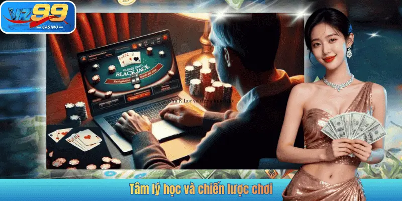 Tâm lý học và chiến lược chơi